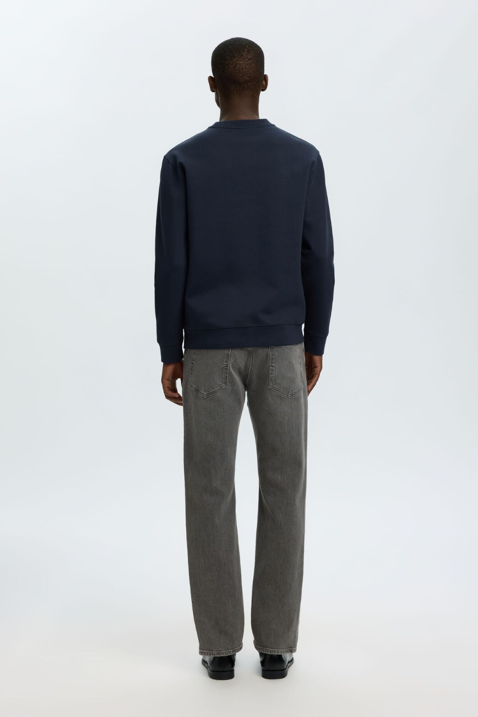 Selected Regular Fit Long Sleeved Sweatshirts
