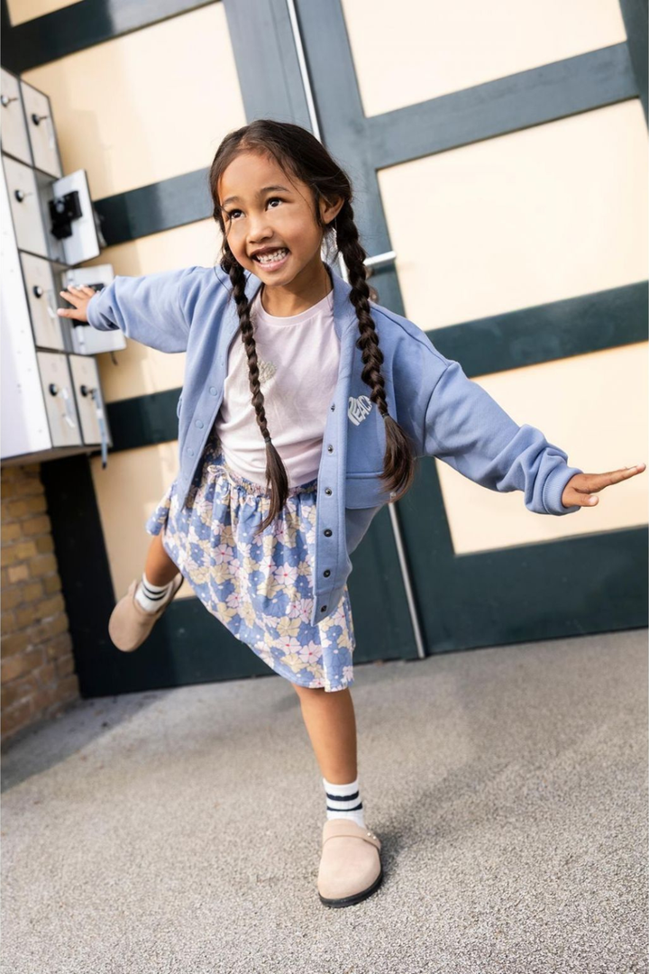 French Terry Cardigan