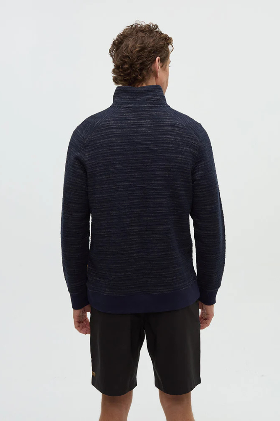 Tentree Powell 1/4 Zip 10 TREE