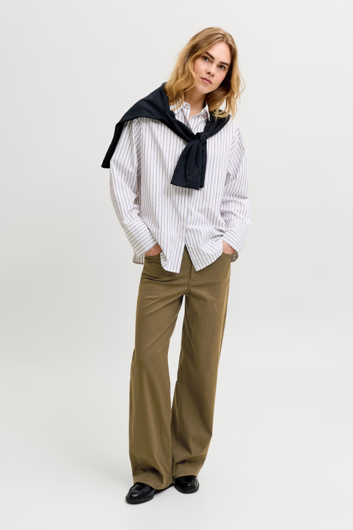 JJXX Zoe Wide fit trousers