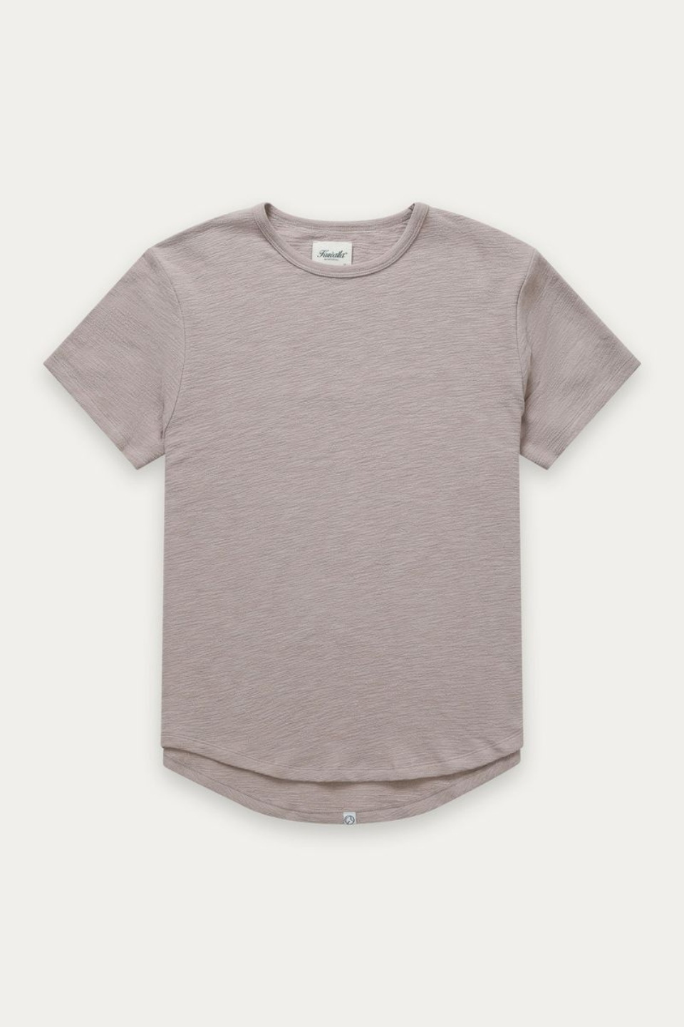 Slub Hi Lo Tee - Hot Peppers Clothing