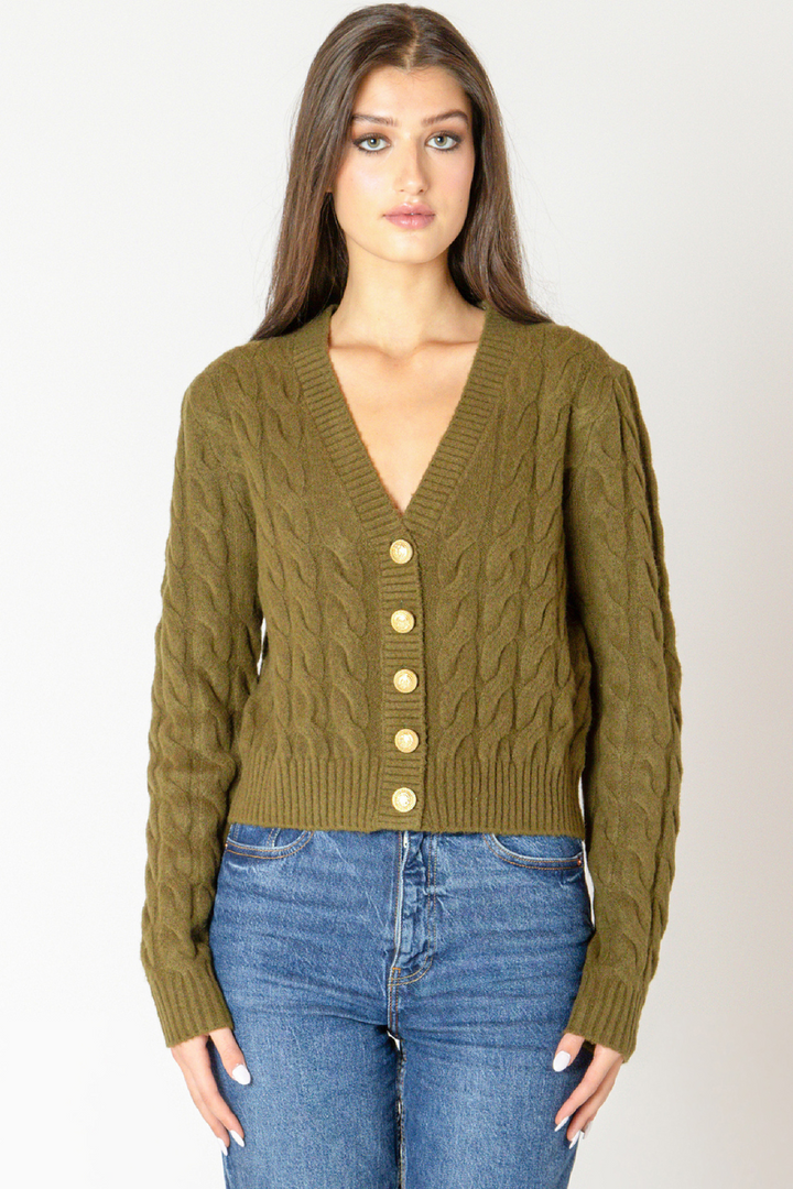 Evelyn Cardigan