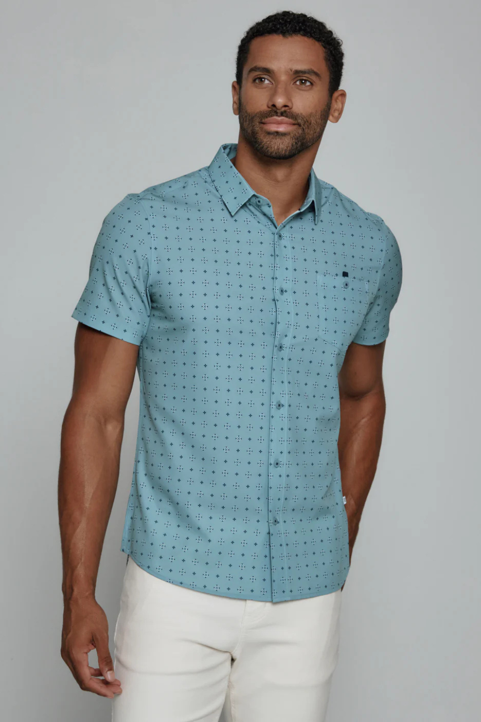 Ronin Short Sleeve Shirt