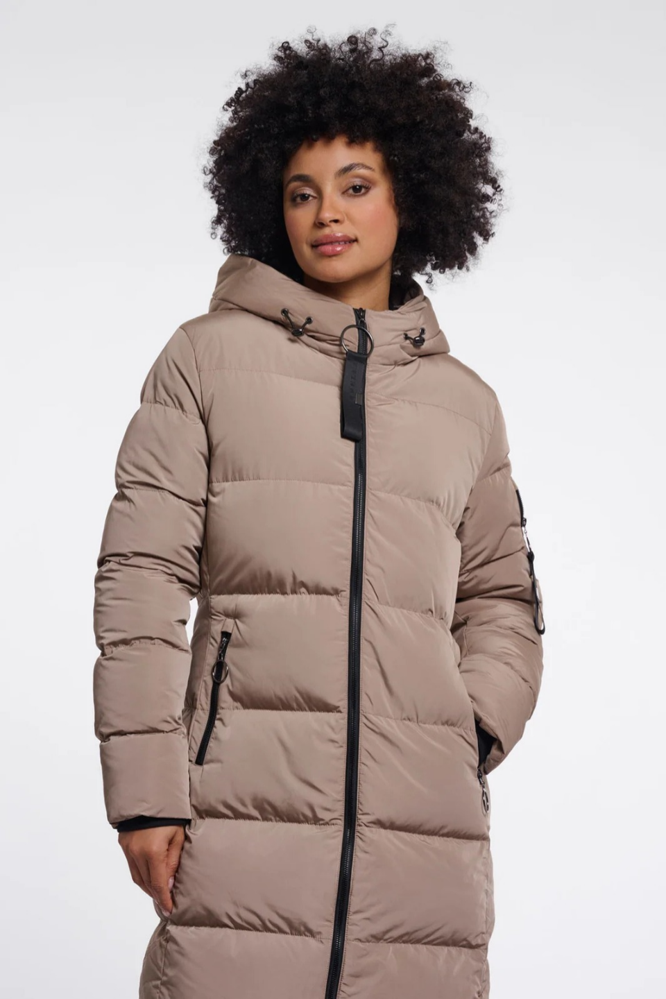 Rino &amp; Pelle Jade Coat