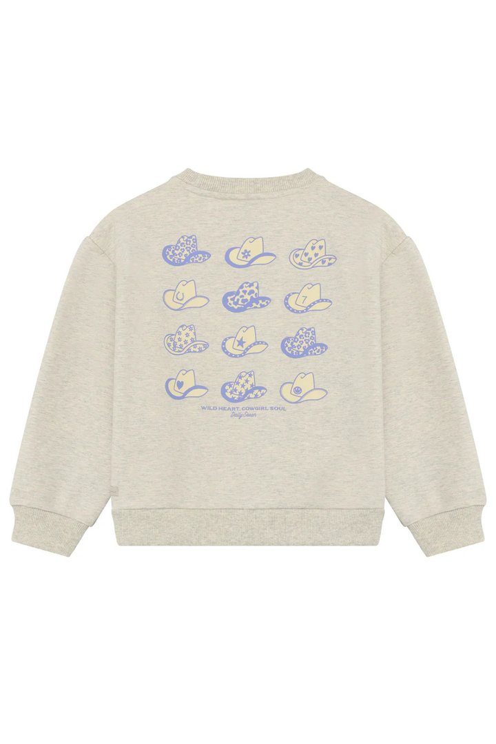Sweater Backprint - Hot Peppers Clothing