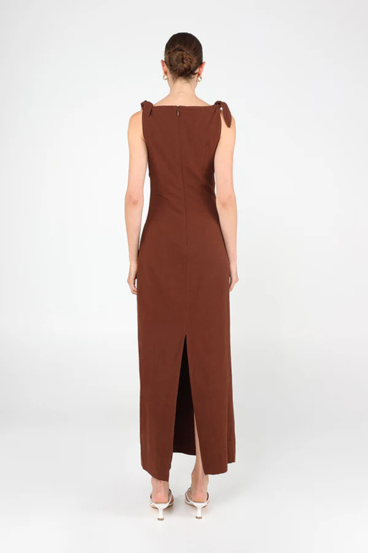 Siena Maxi Dress - Hot Peppers Clothing