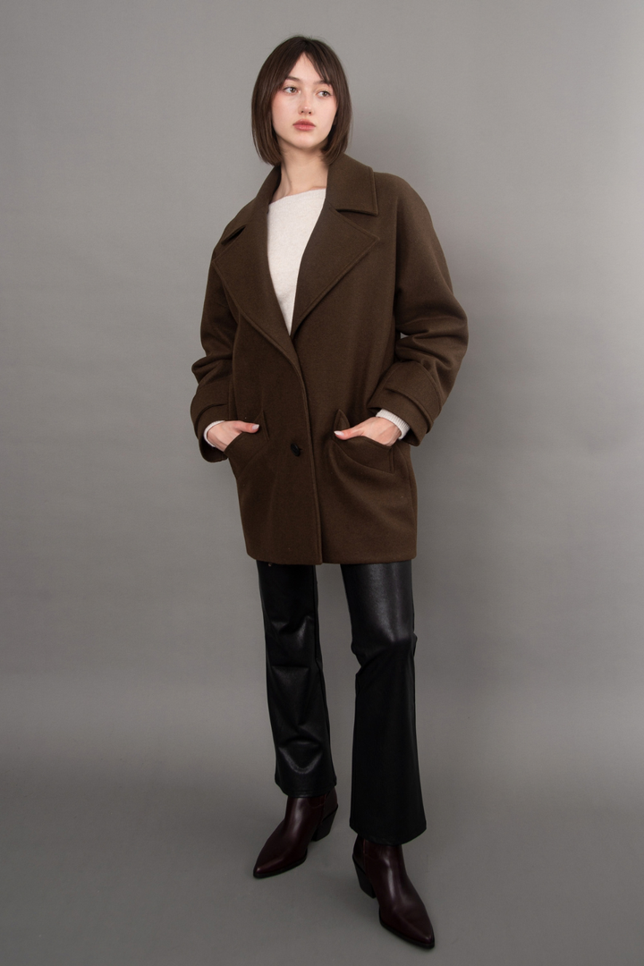RD Style Marie Pea Coat