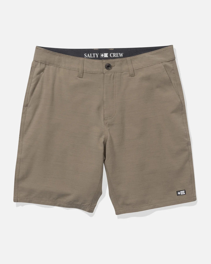 Drifter 19" Slub Hybrid Short