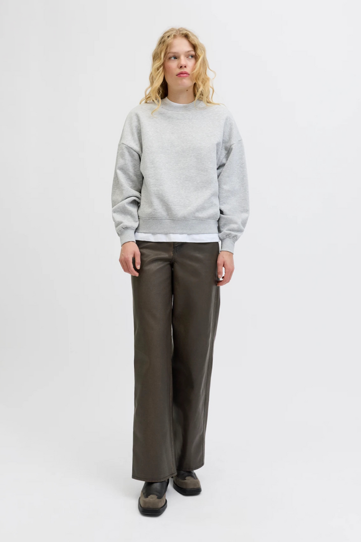 HANNAH Wide-leg trousers