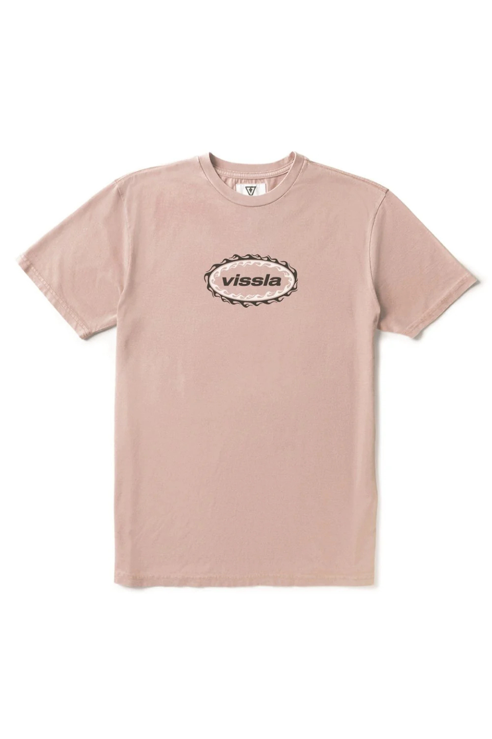 Vissla Red Hot Cosmic Wash SS Tee VISSLA