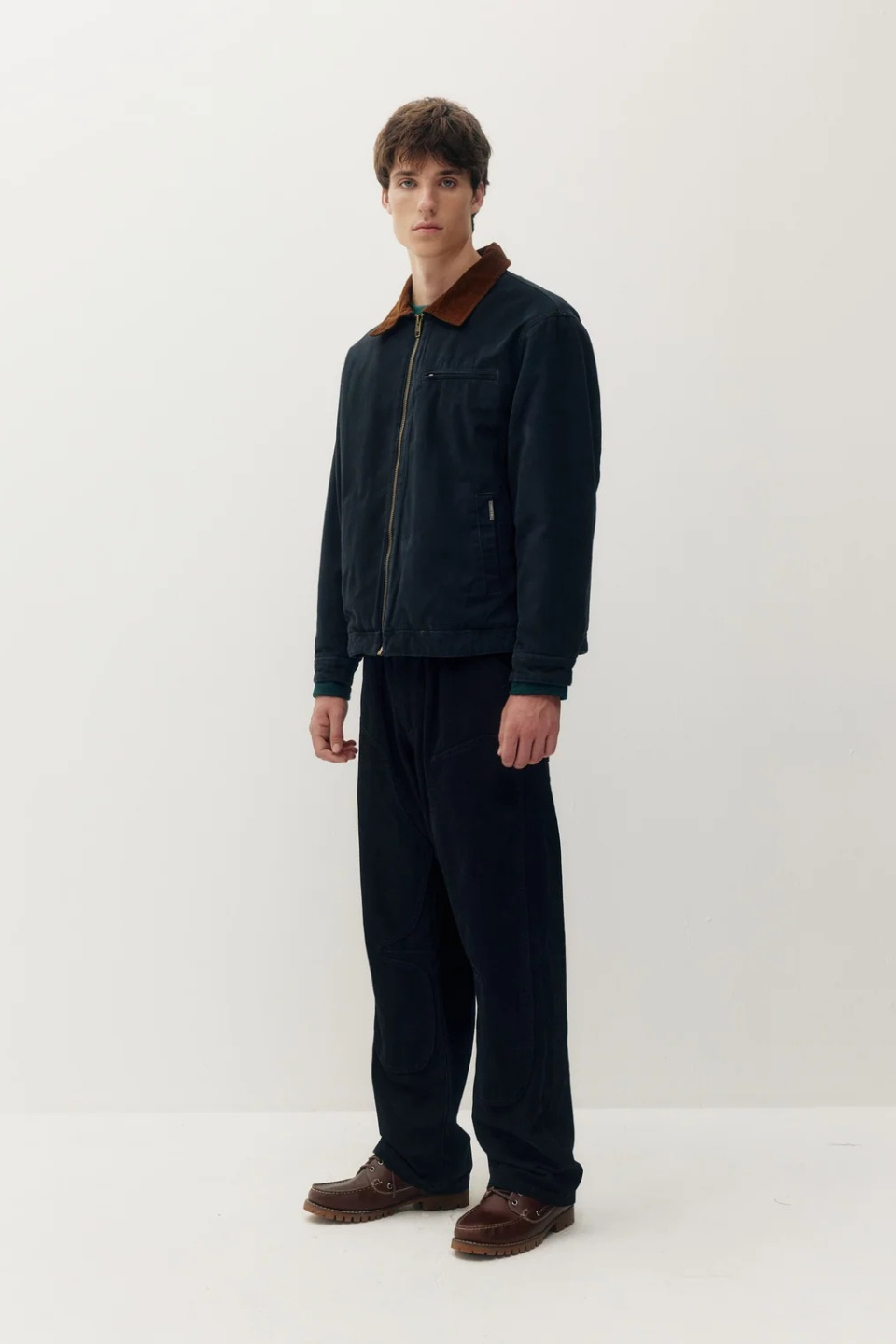 Kuwalla Heavy Duty Canvas Jacket