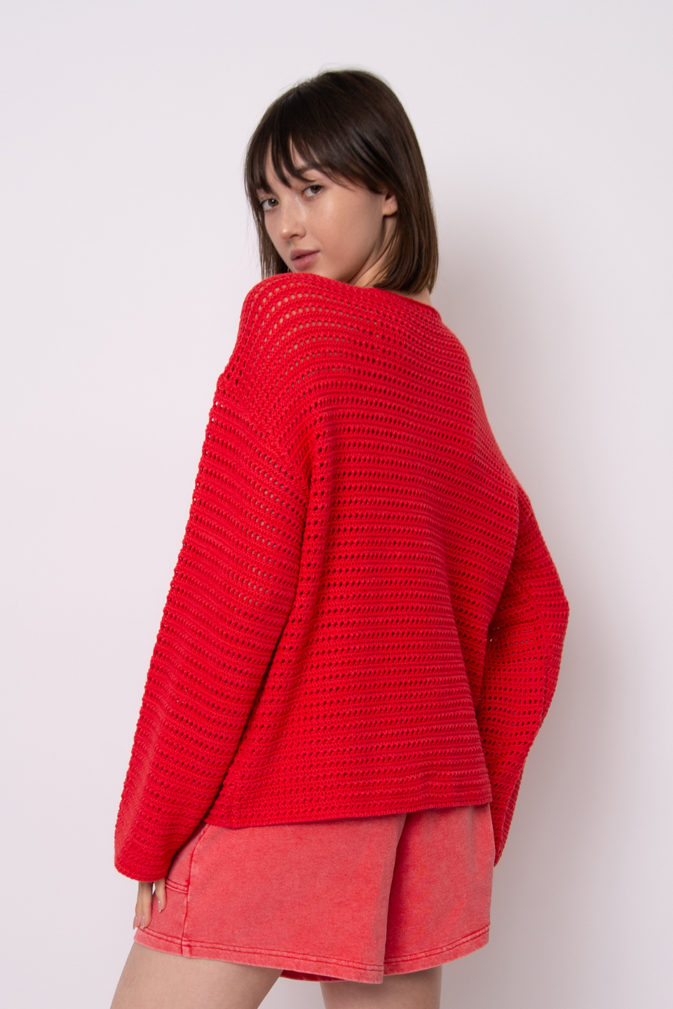 Rd Style Moana Henley Sweater Rd Style