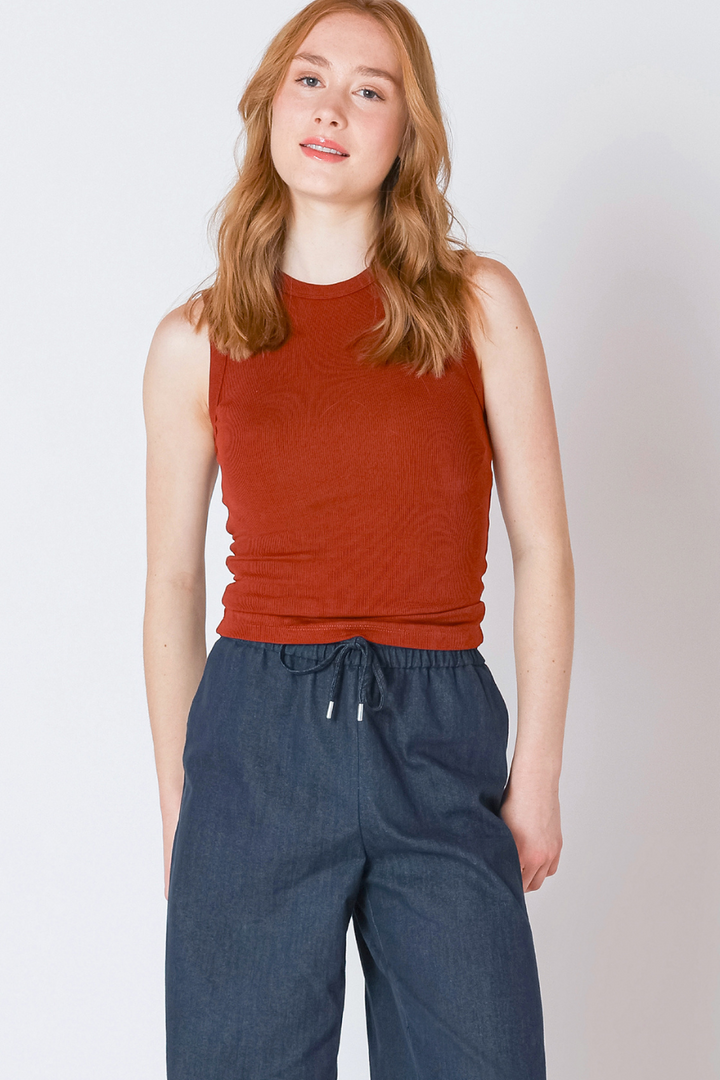 Spencer Tank
