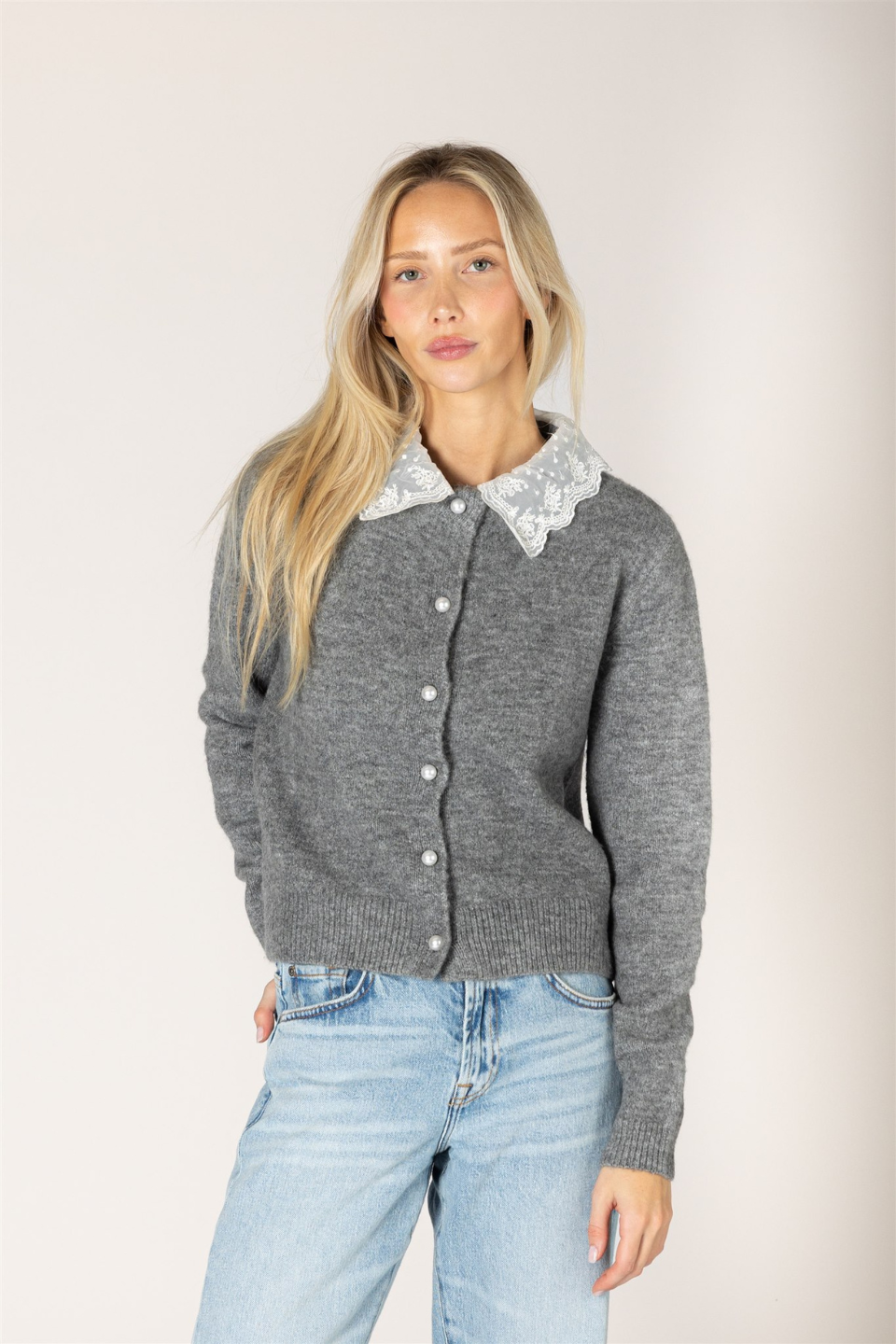 Lyla &amp; Luxe Aisha Cardigan