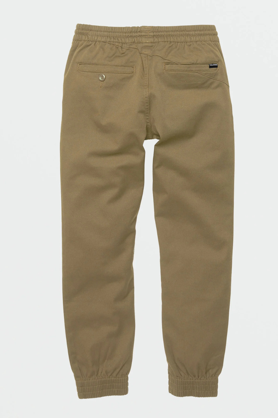 Volcom Big Boys Frickin Slim Jogger Pants VOLCOM