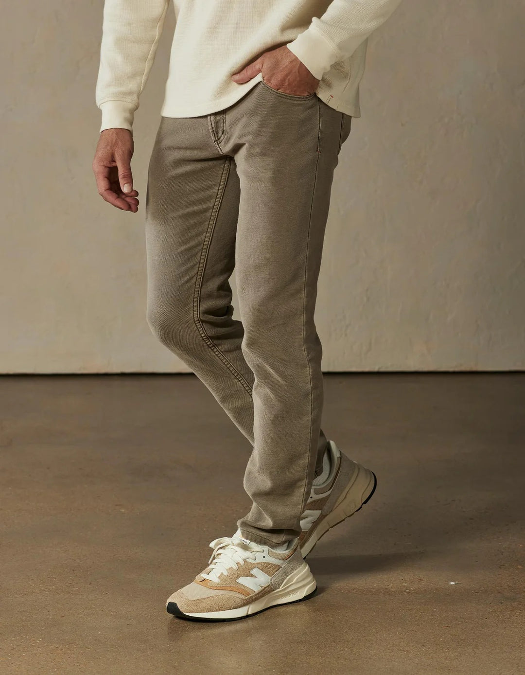 Comfort Terry Pant