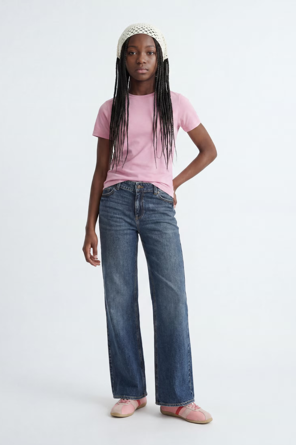 JJXX Plain T-shirt Girls