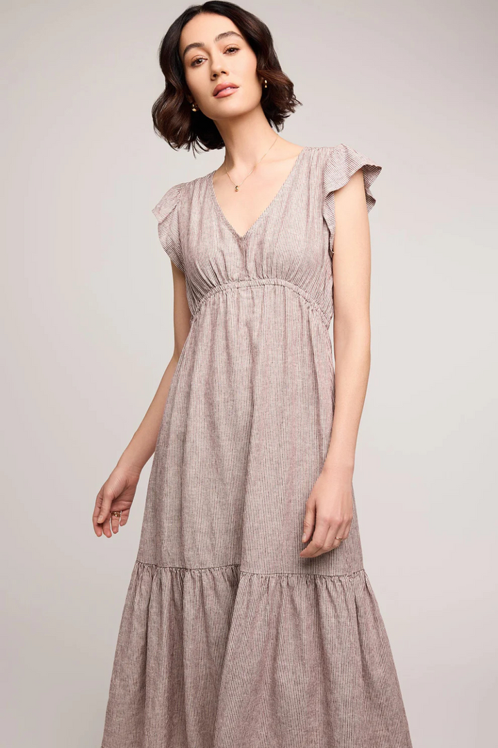 Eris Midi Dress