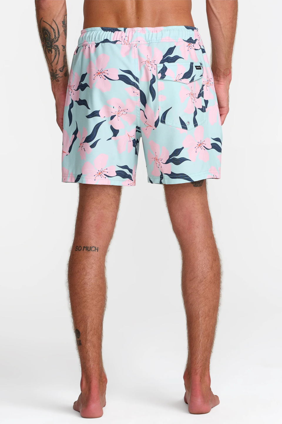 Resort Elastic Trunk 16"