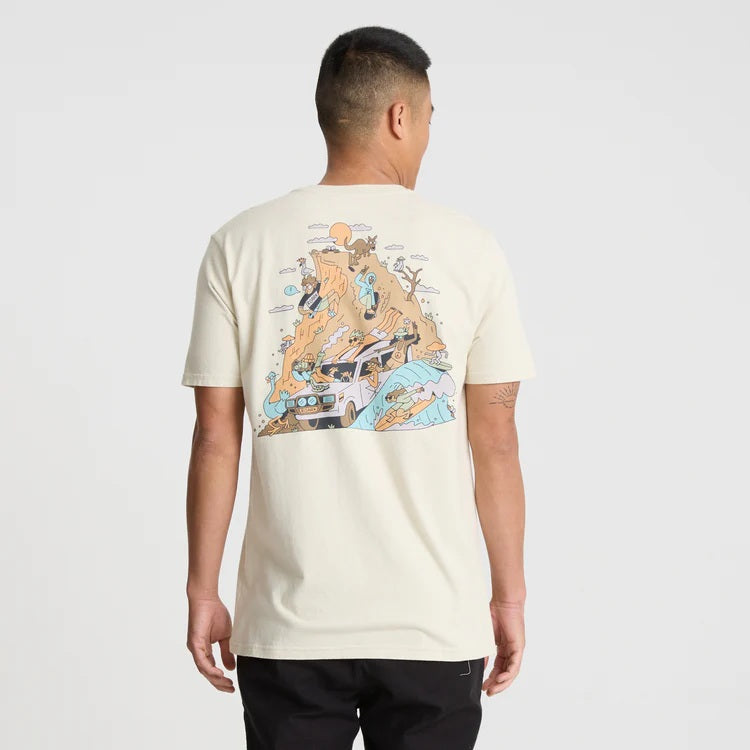 Road Trip Club Premium Tee