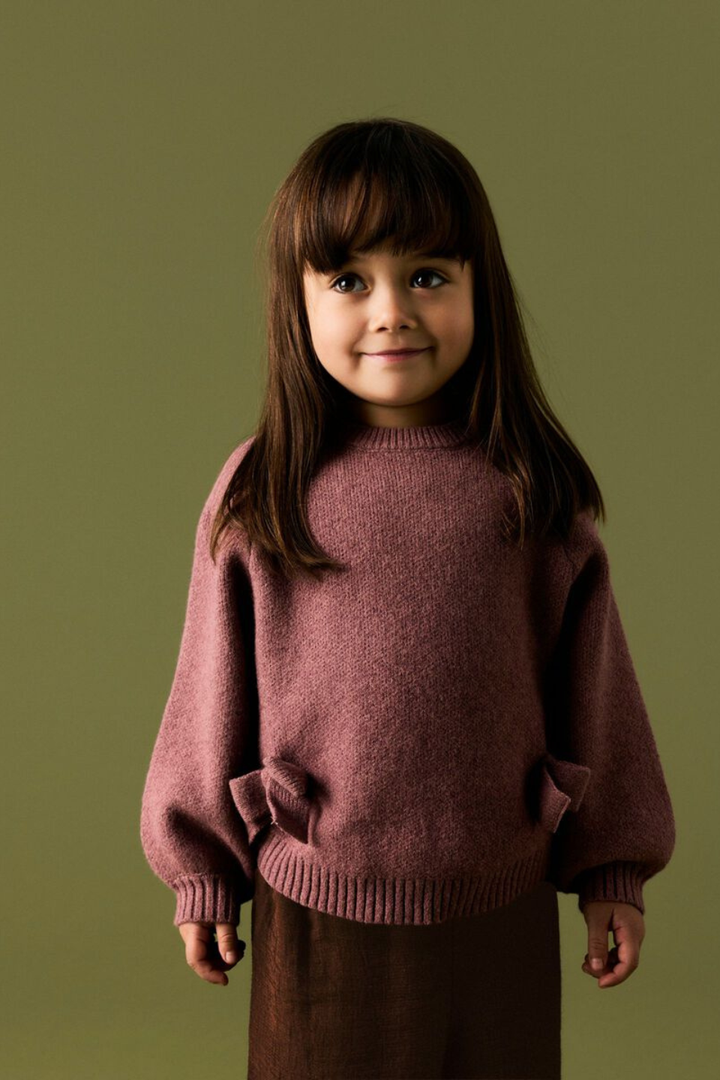 Name It Mini Loose Fit Knitted Pullover