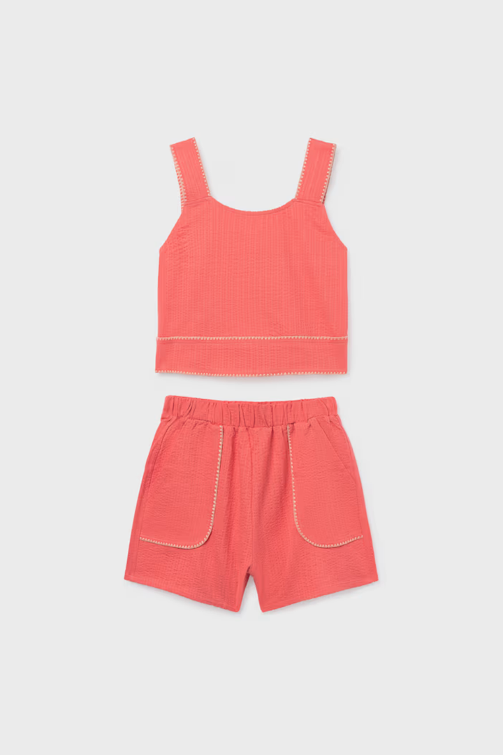 Shorts and Top Set