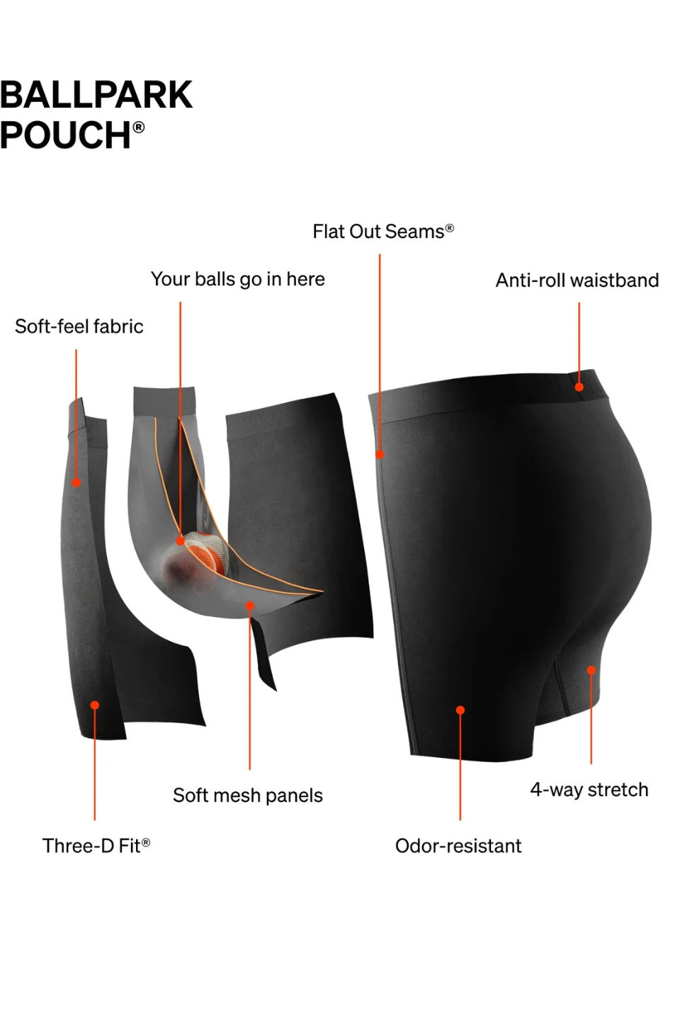 Smooth Luxe Micro Modal - Hot Peppers Clothing