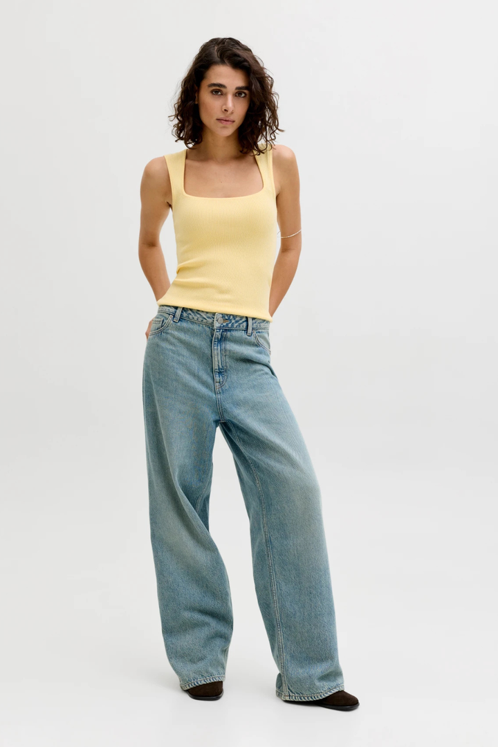 JJXX Posie Tight Fit Knitted top JJXX