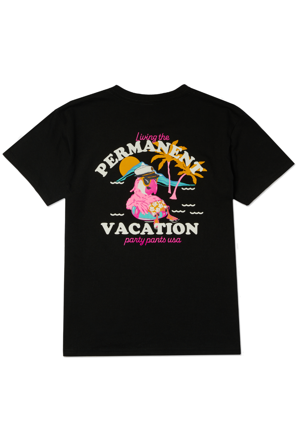 Party Pants The Bird Boys T-Shirt PARTY PANTS