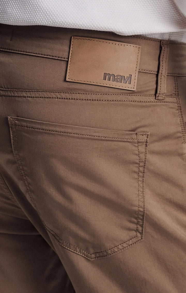 Marcus slim straight leg pants