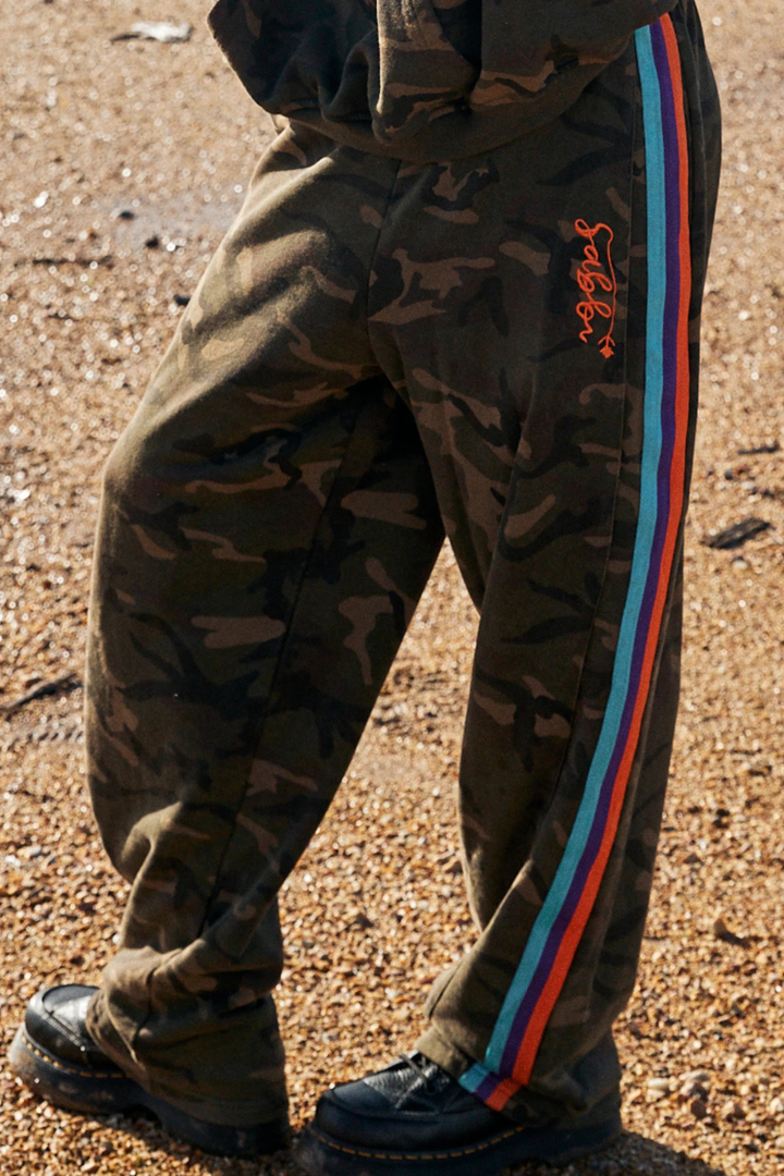 SABBI THE NAME YOURSELF SWEAT PANTS SABBI