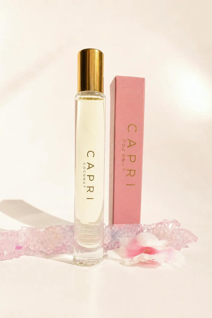 Coconut. Capri Perfume