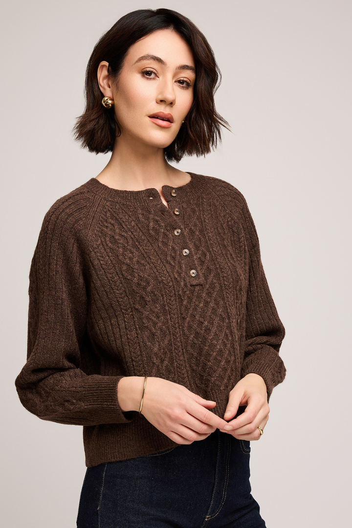 Aspen Pullover Sweater