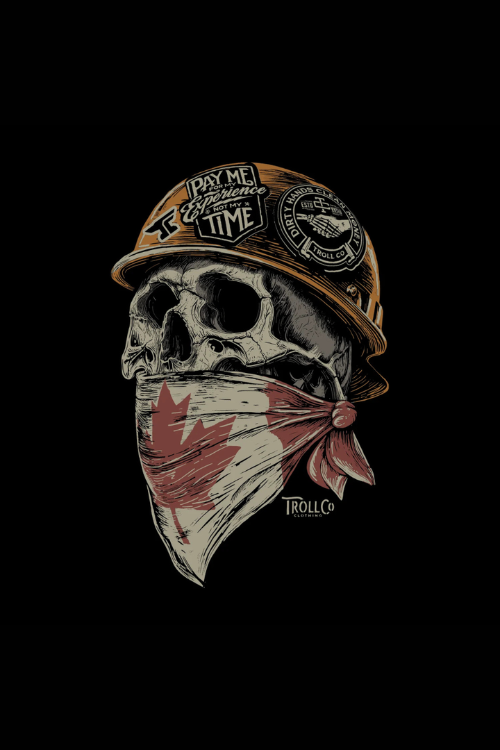 TROLL CO. Men&