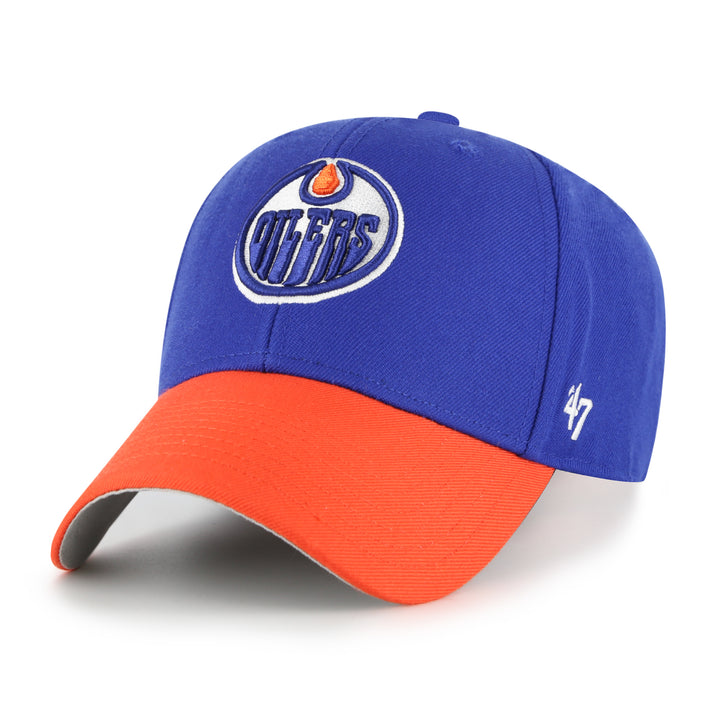 Edmonton Oilers Original Foundation '47 Clean Up Hat