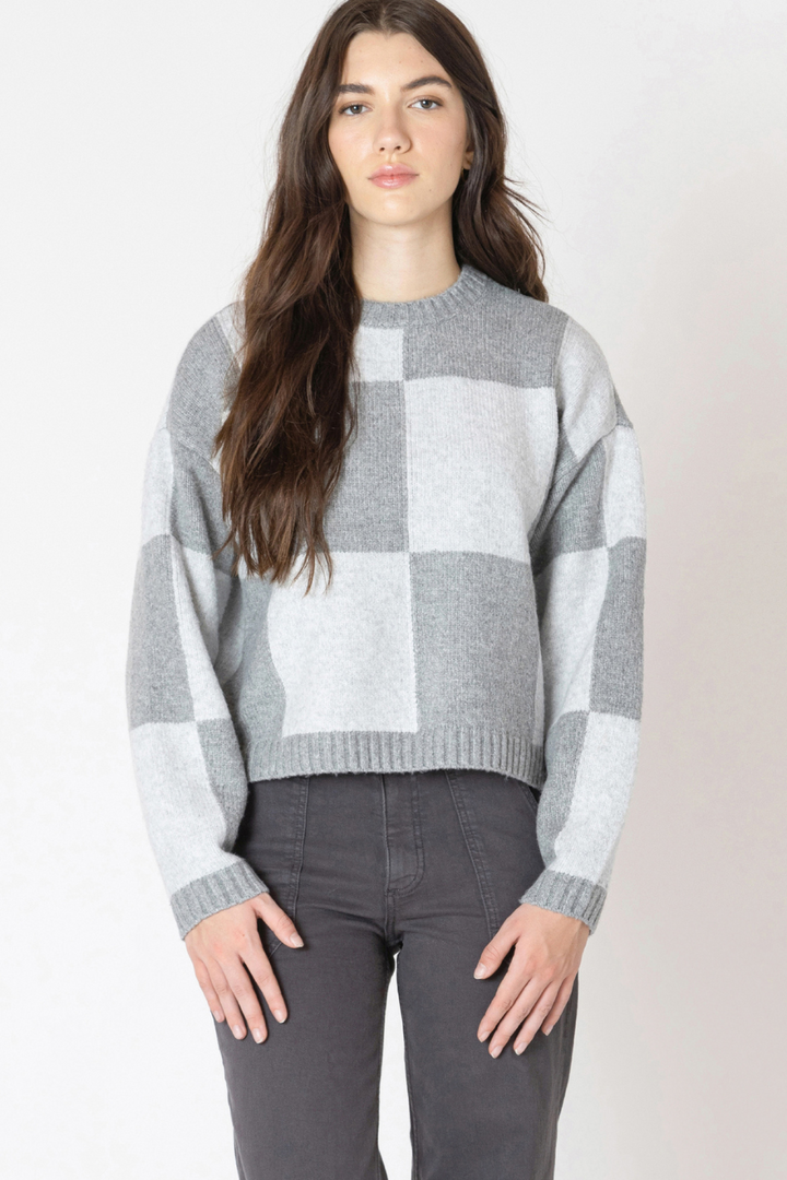 Hendrix Colorblock Sweater