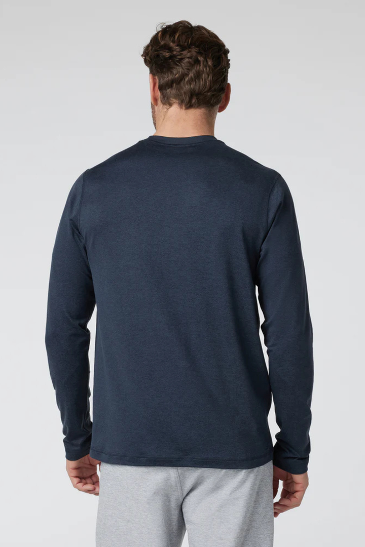 Long Sleeve Ponto Performance Tee