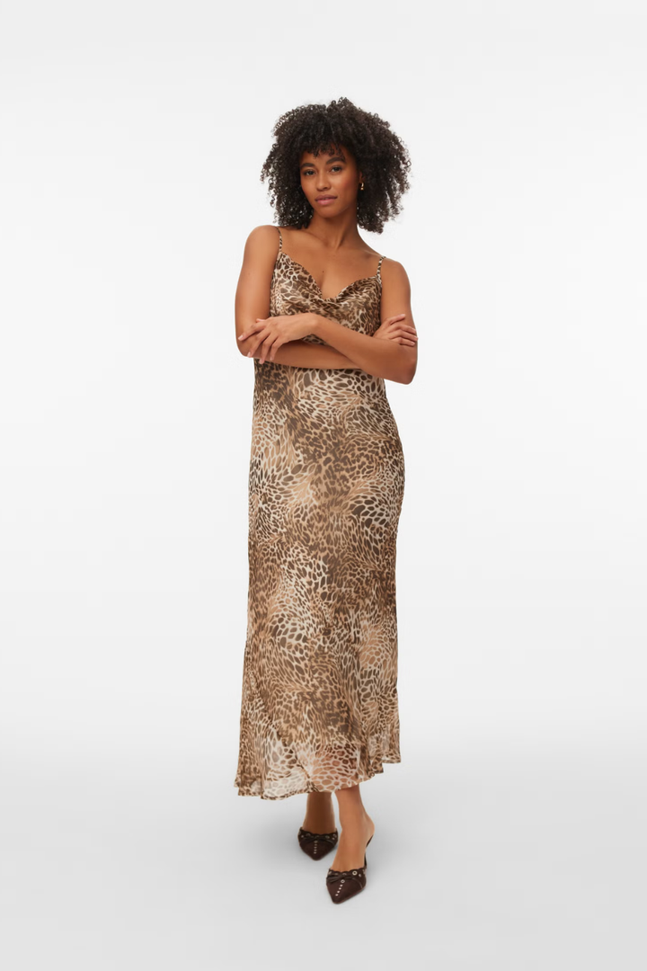 Vero Moda MILLA Long dress VERO MODA