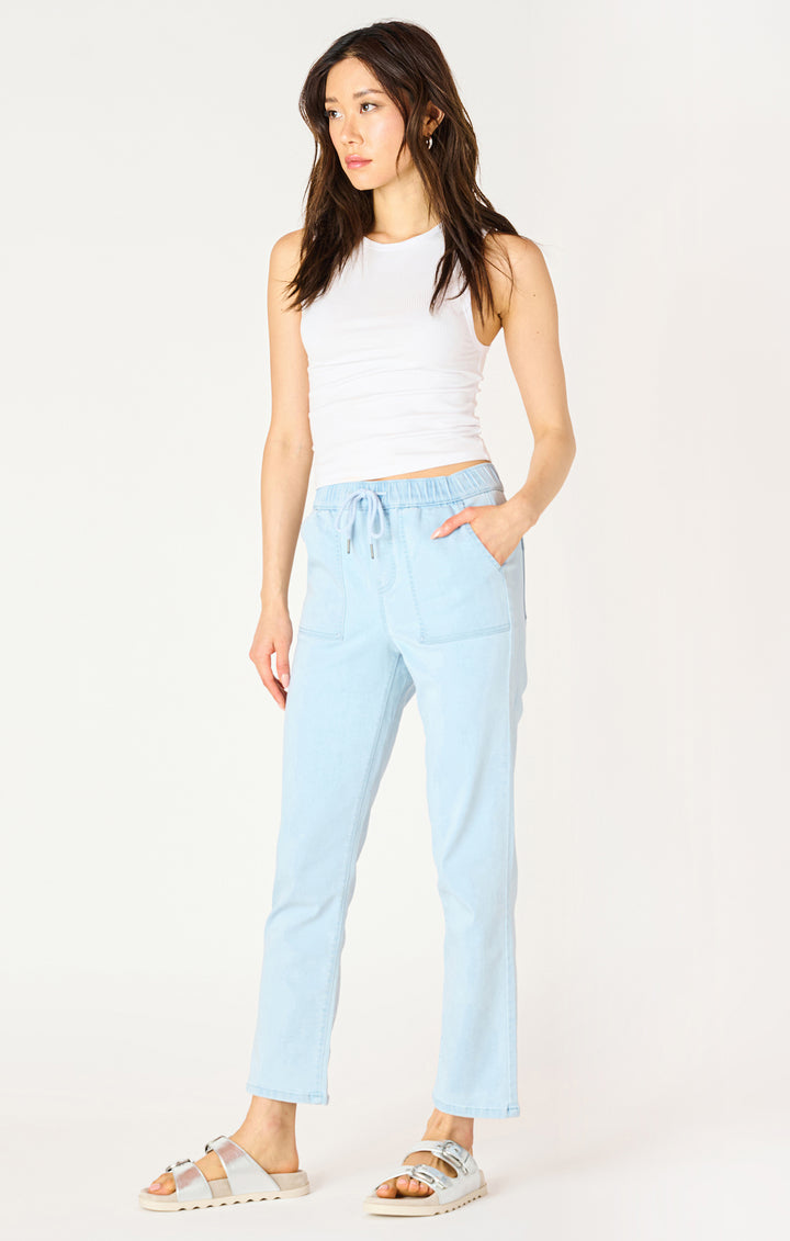 Ribbed Basic Tank Top