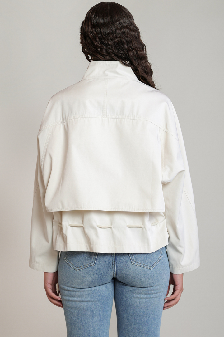 Dex Whitney Tie Waist Jacket