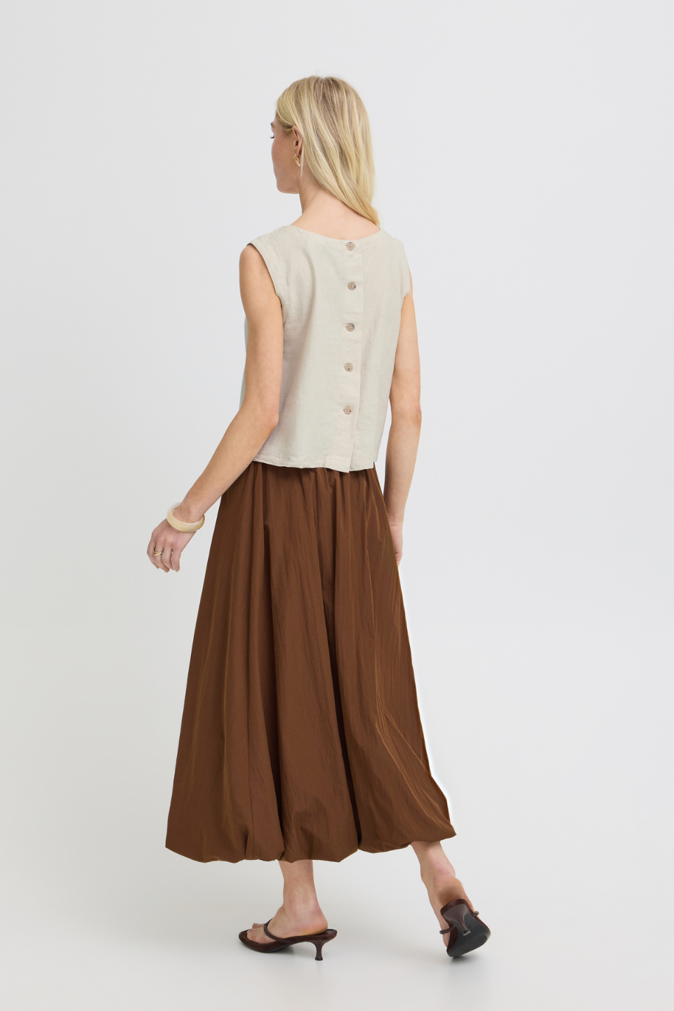 FALAKKA Blouse - Hot Peppers Clothing