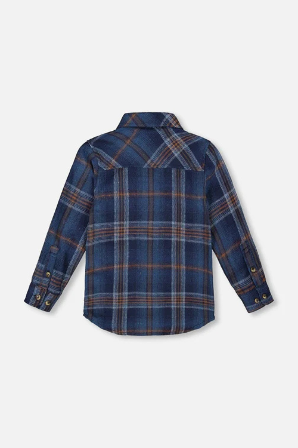 Long Sleeve Flannel Shirt