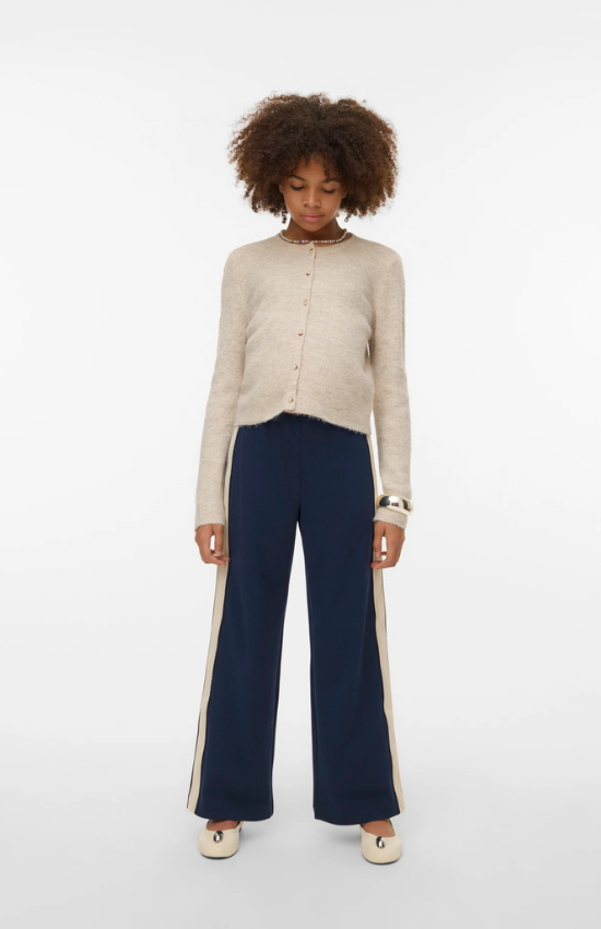 LEFILE Knit Cardigan