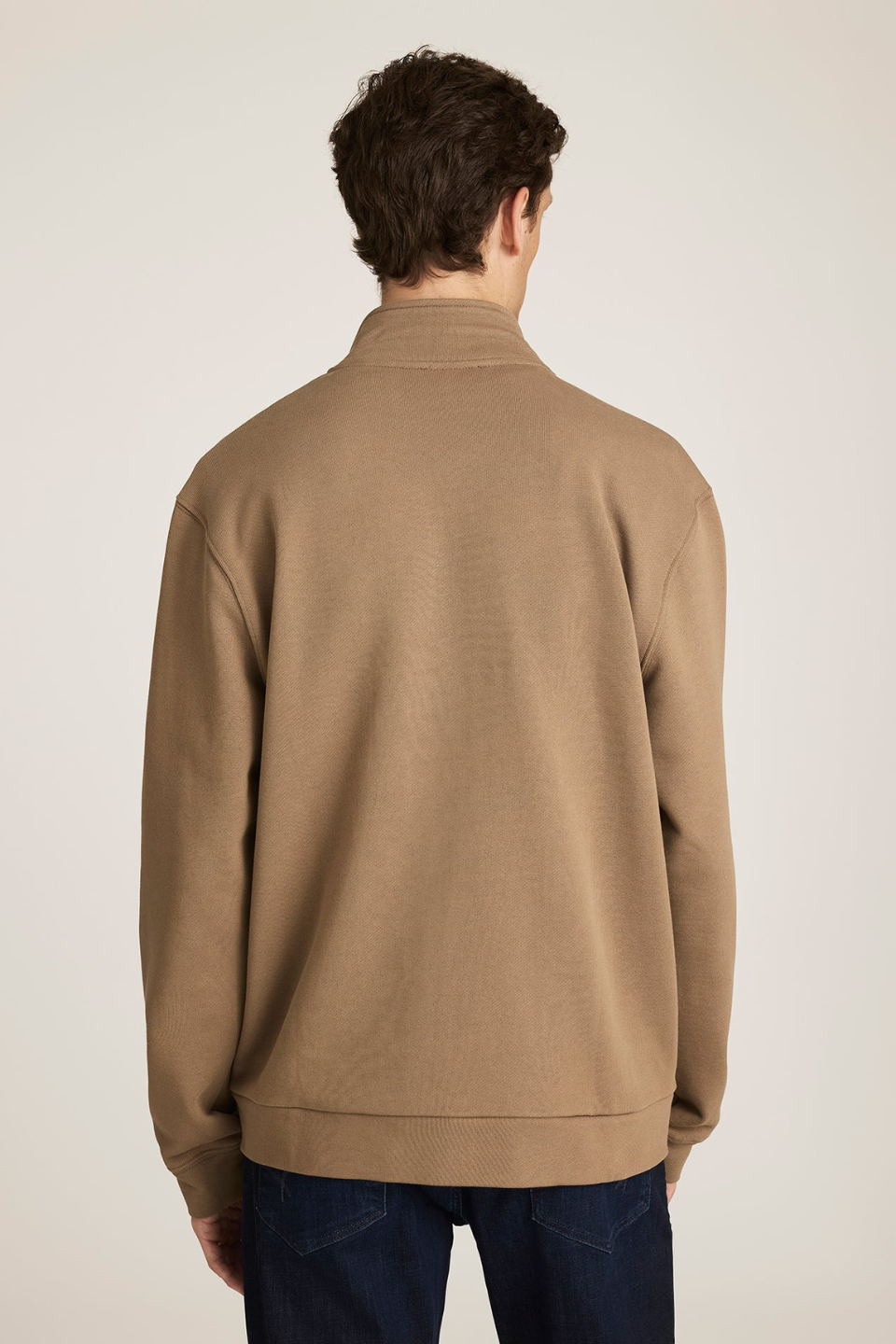 Edition Full Zip Sweatshirt