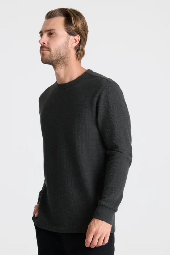 Well Worn Thermal Long Sleeve Tee