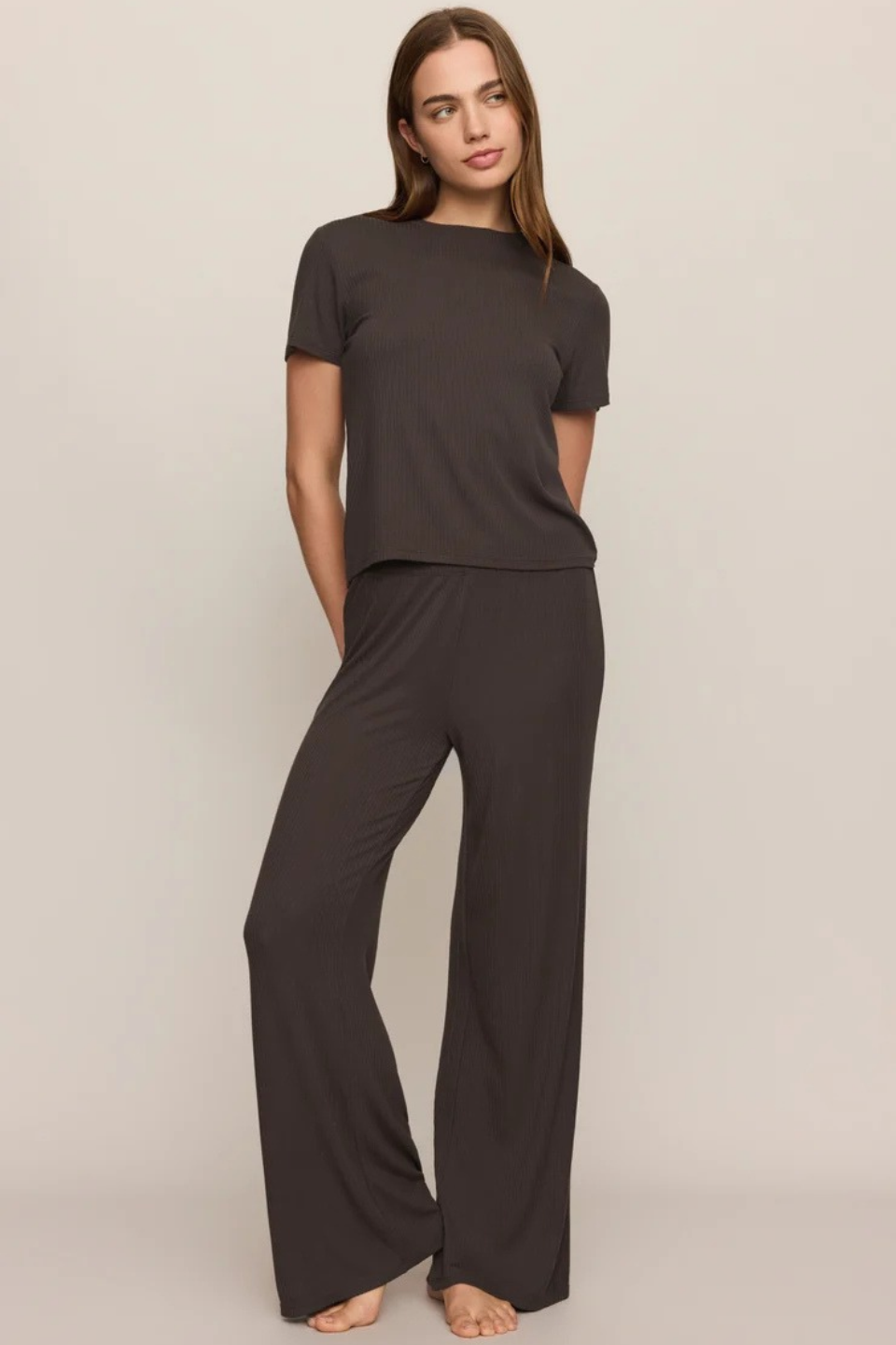 Z Supply Just Right Rib Pant