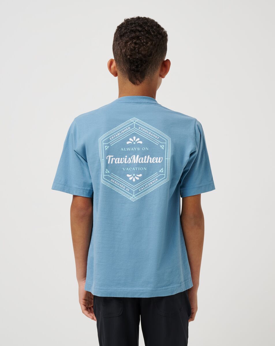 MAXIMUM STAY YOUTH TEE