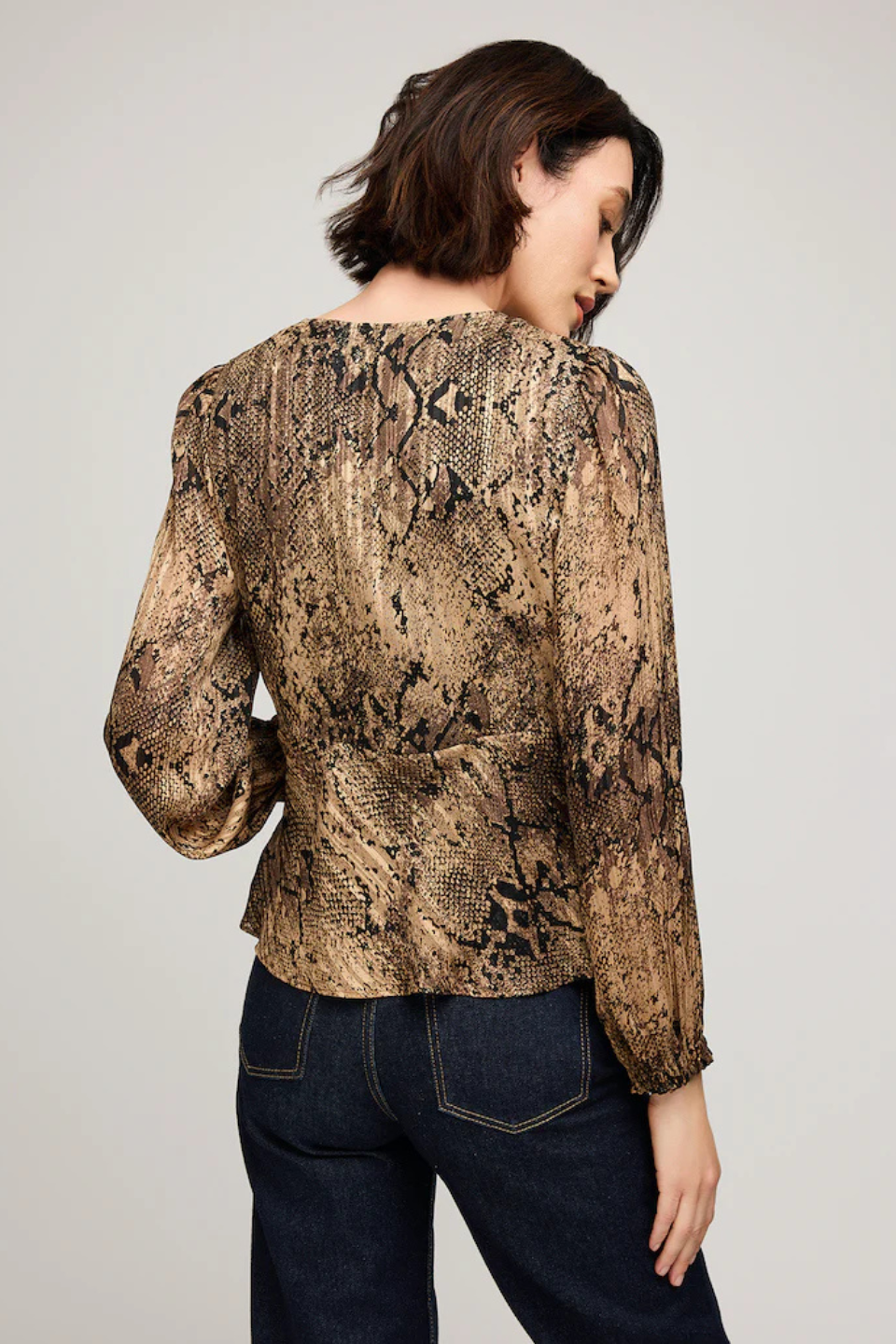 Salma Blouse