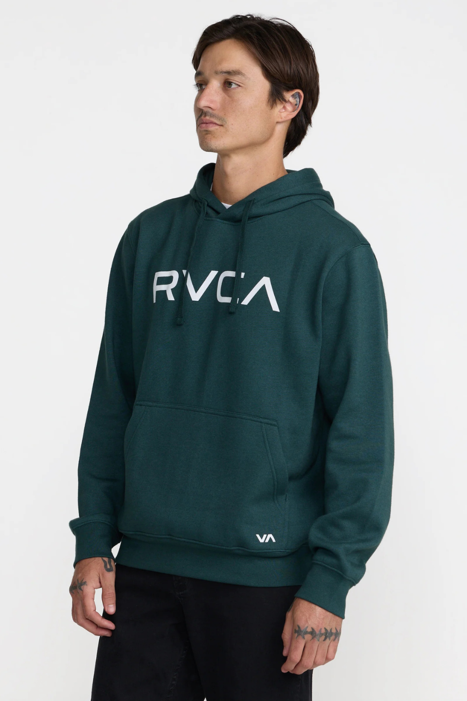 Big RVCA Hoodie