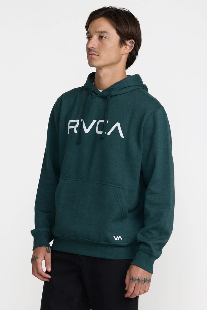 Big RVCA Hoodie